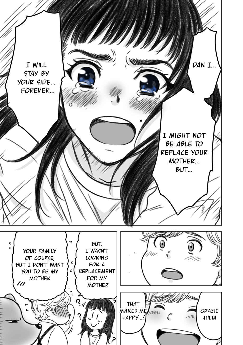 Page 9 Chapter 2 Yaseppochi to Futoccyo