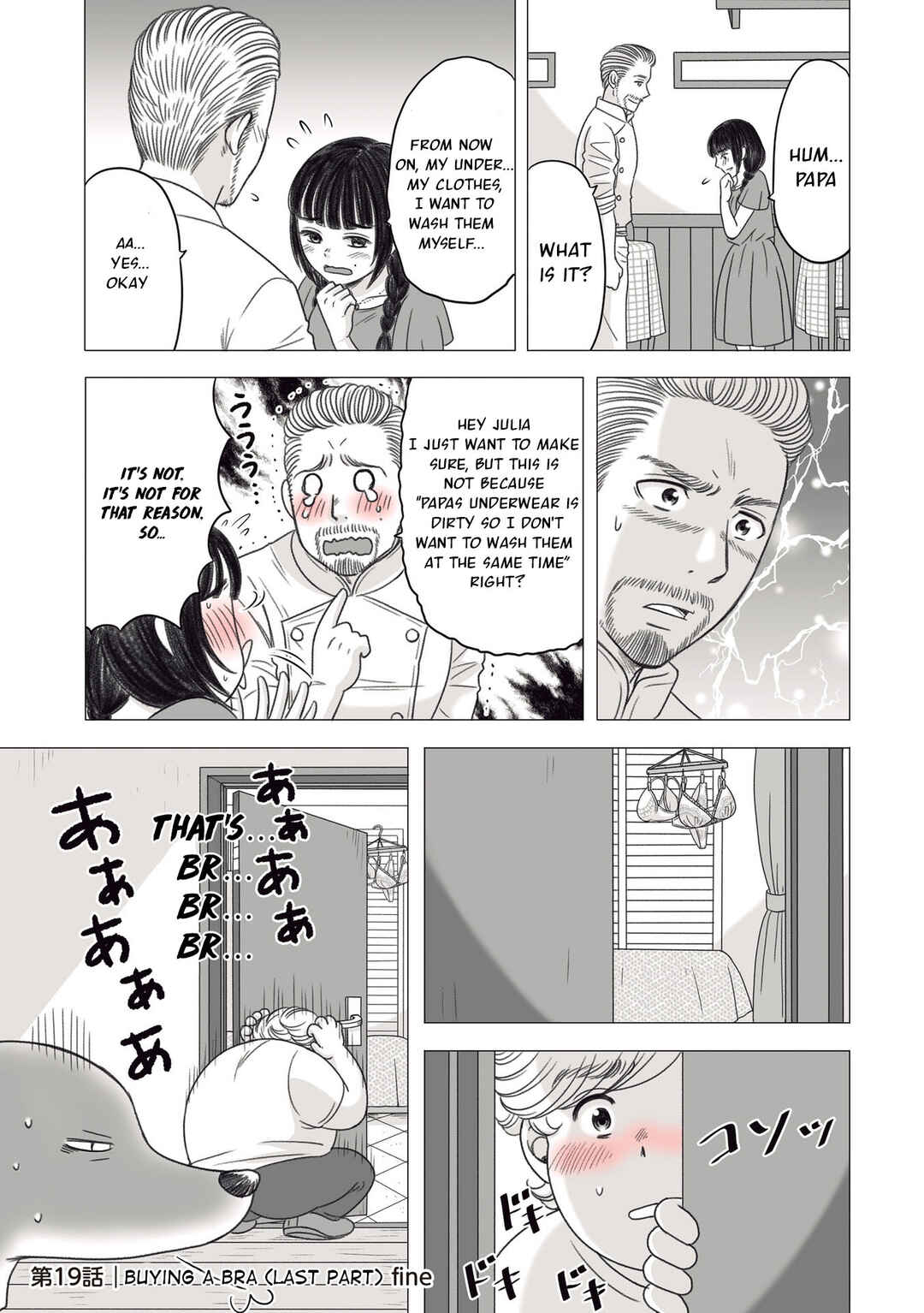 Page 5 Chapter 19 Yaseppochi to Futoccyo