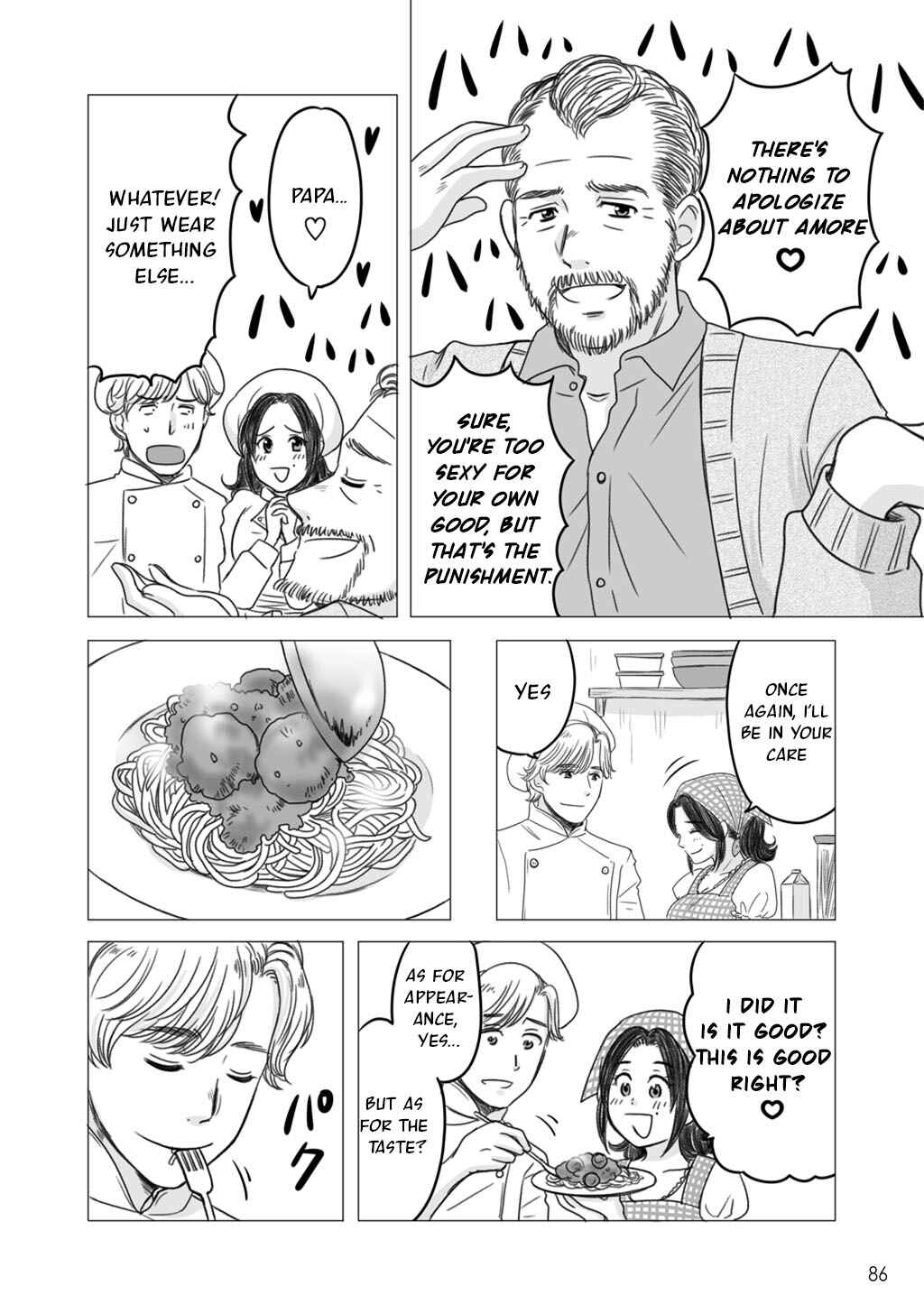 Page 16 Chapter 7.5 Yaseppochi to Futoccyo