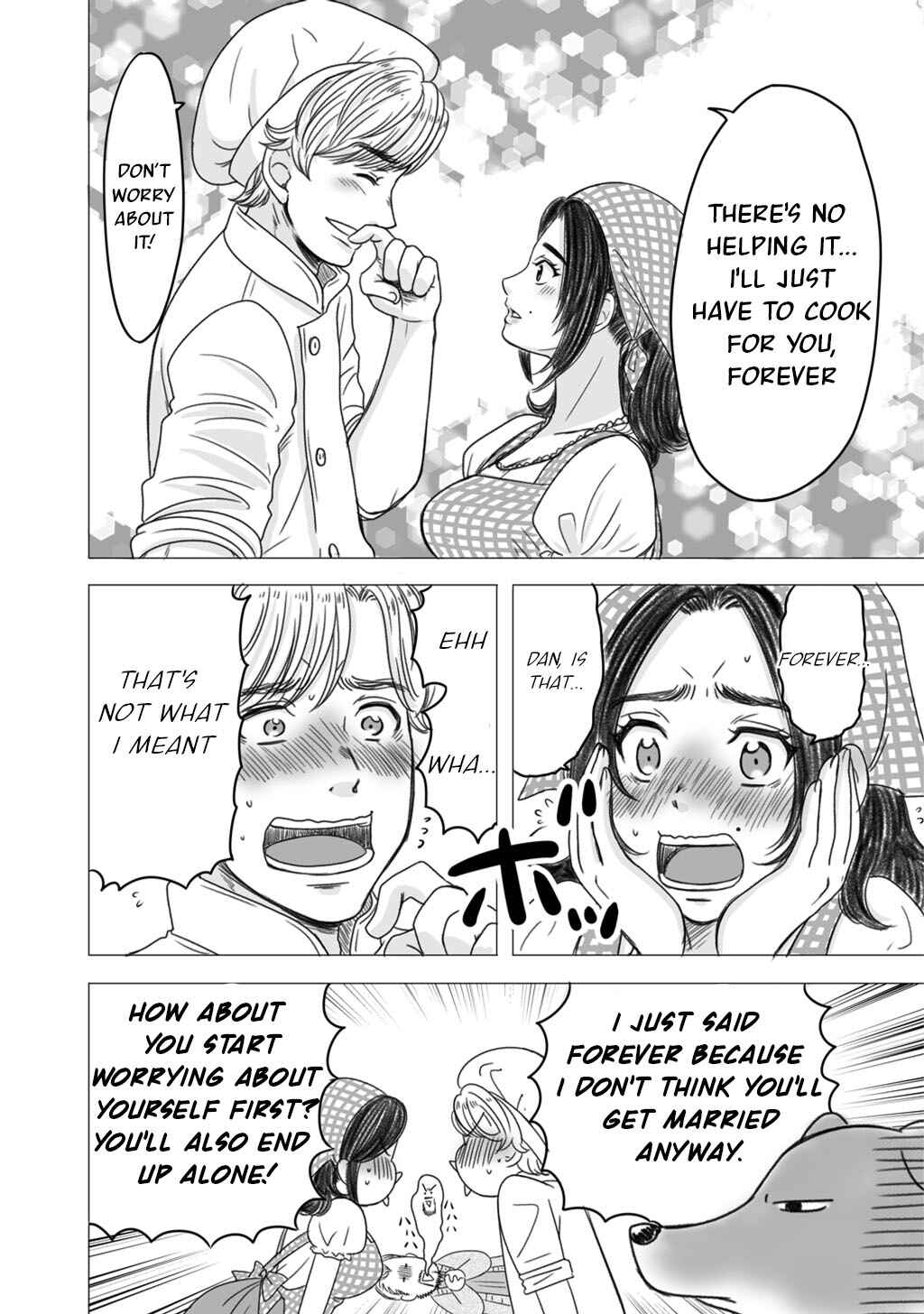 Page 18 Chapter 7.5 Yaseppochi to Futoccyo