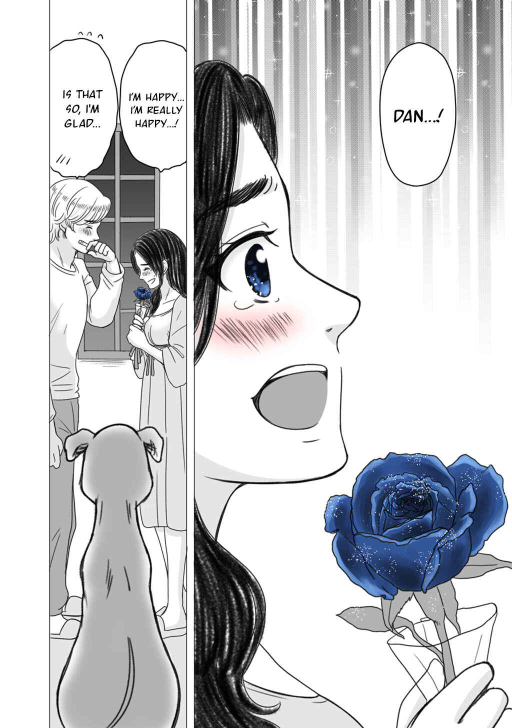 Page 24 Chapter 7.5 Yaseppochi to Futoccyo
