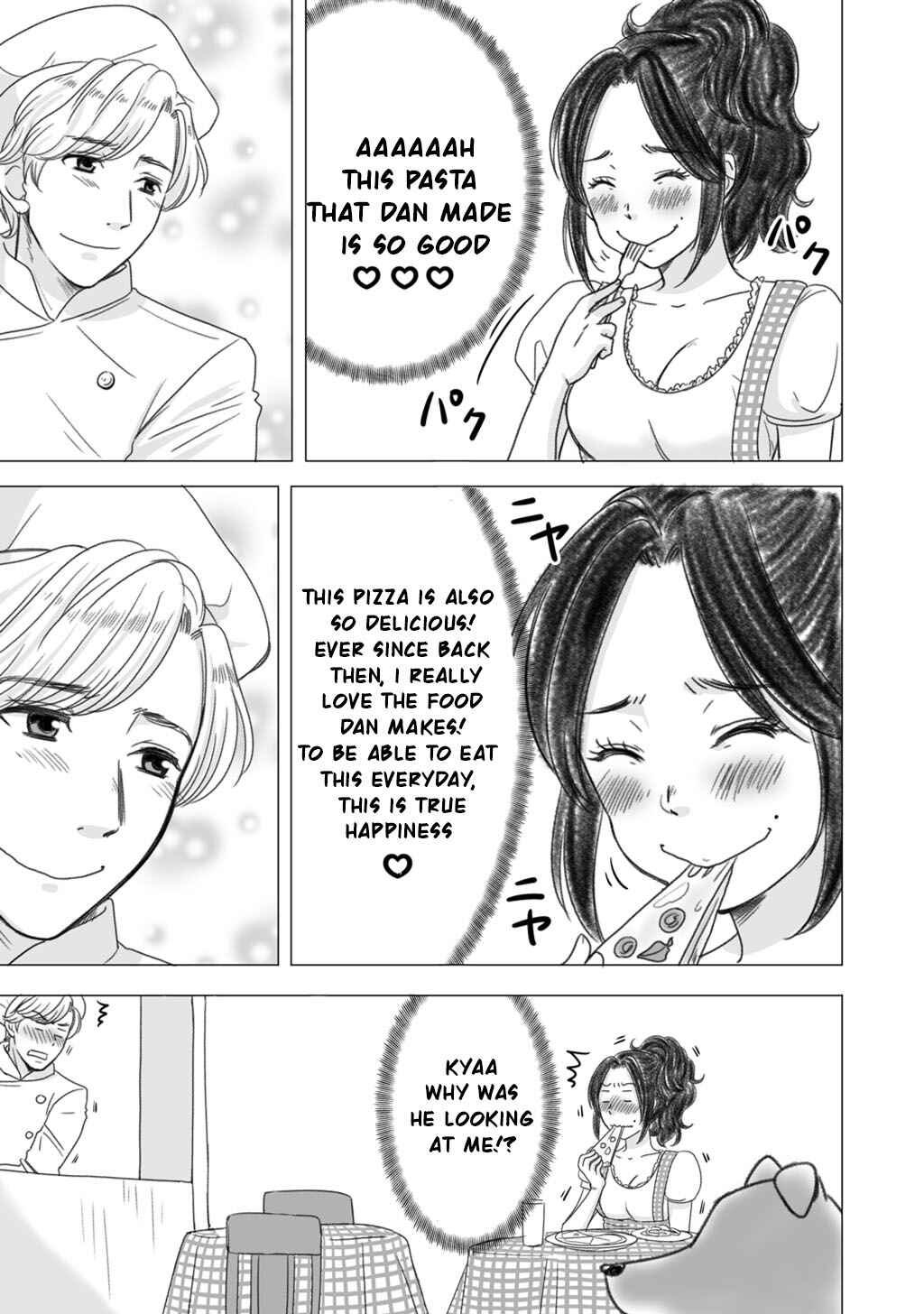Page 3 Chapter 7.5 Yaseppochi to Futoccyo