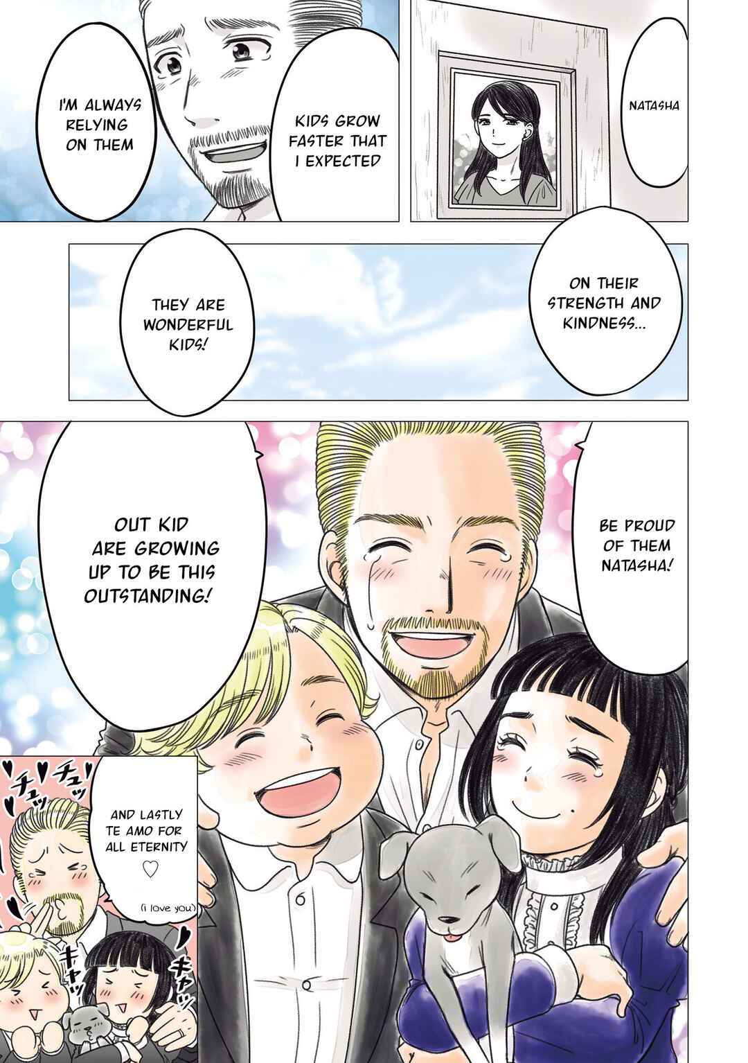 Page 9 Chapter 15 Yaseppochi to Futoccyo