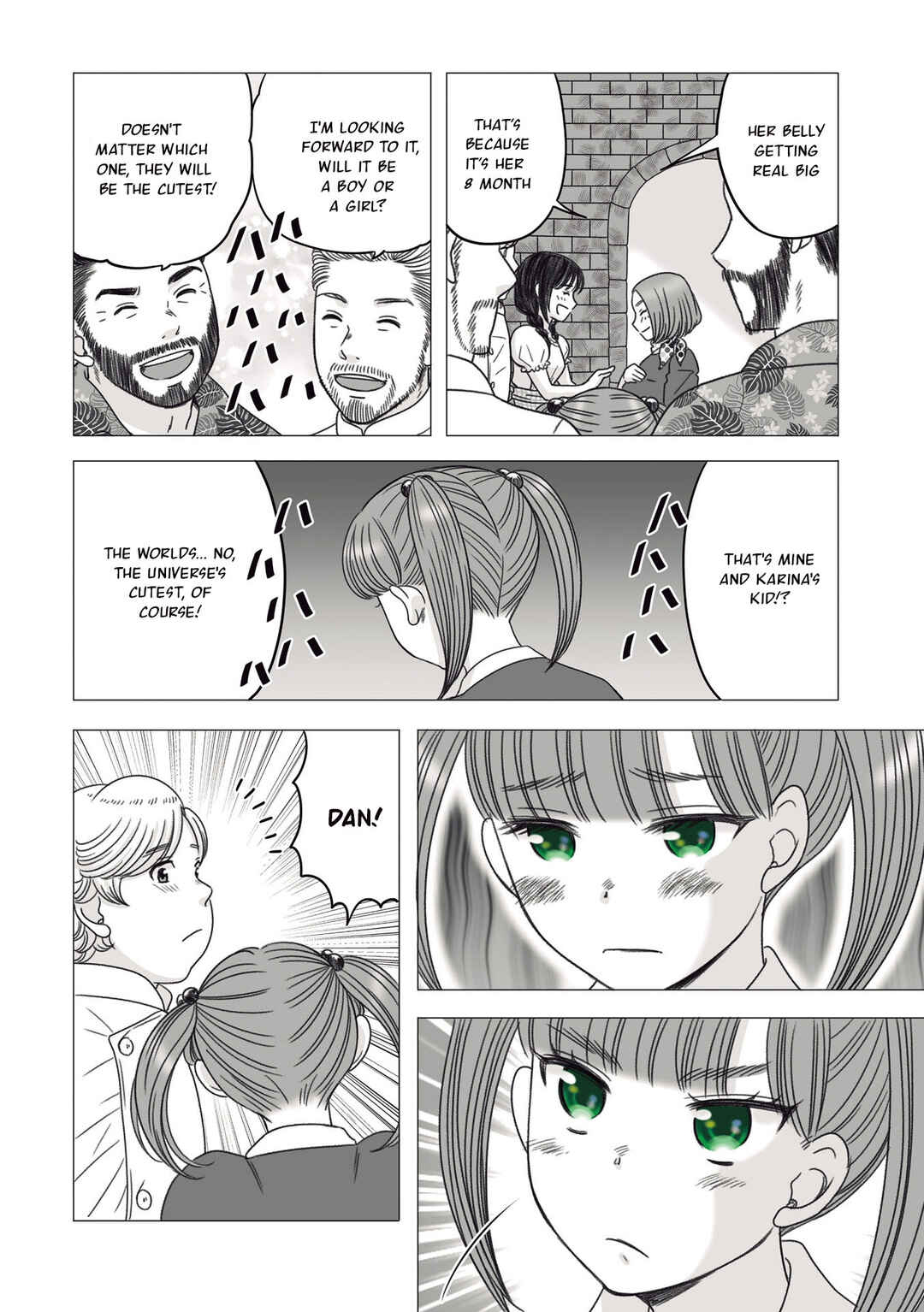 Page 2 Chapter 20 Yaseppochi to Futoccyo