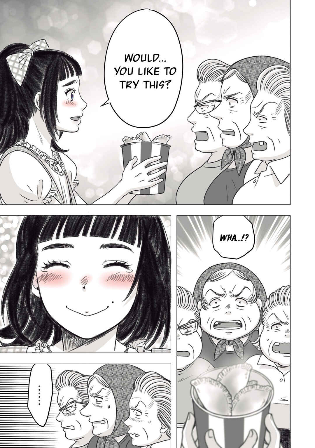 Page 11 Chapter 14 Yaseppochi to Futoccyo