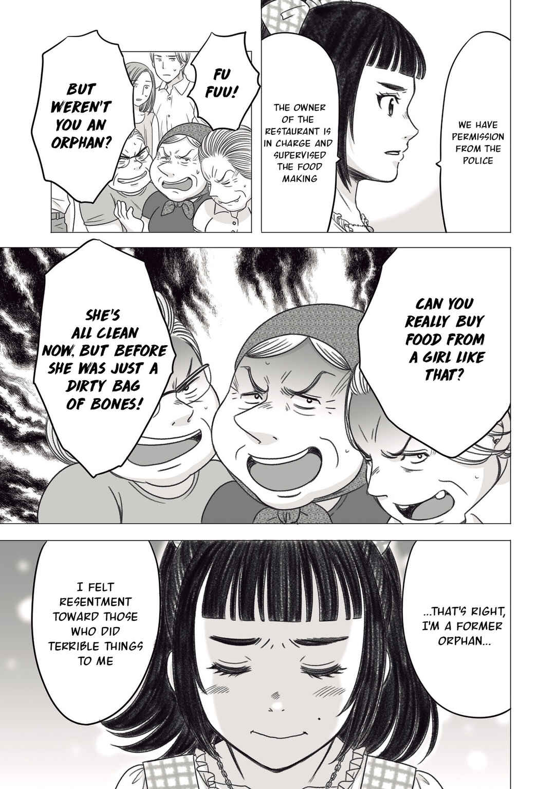 Page 9 Chapter 14 Yaseppochi to Futoccyo