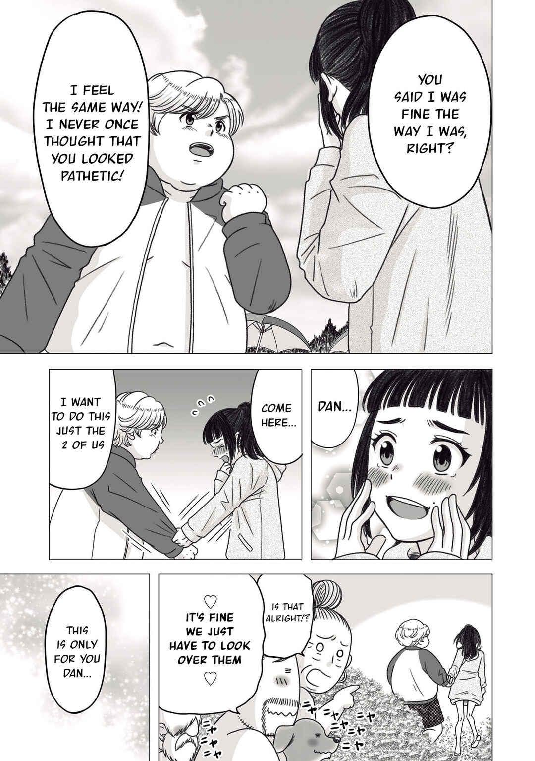 Page 15 Chapter 12 Yaseppochi to Futoccyo