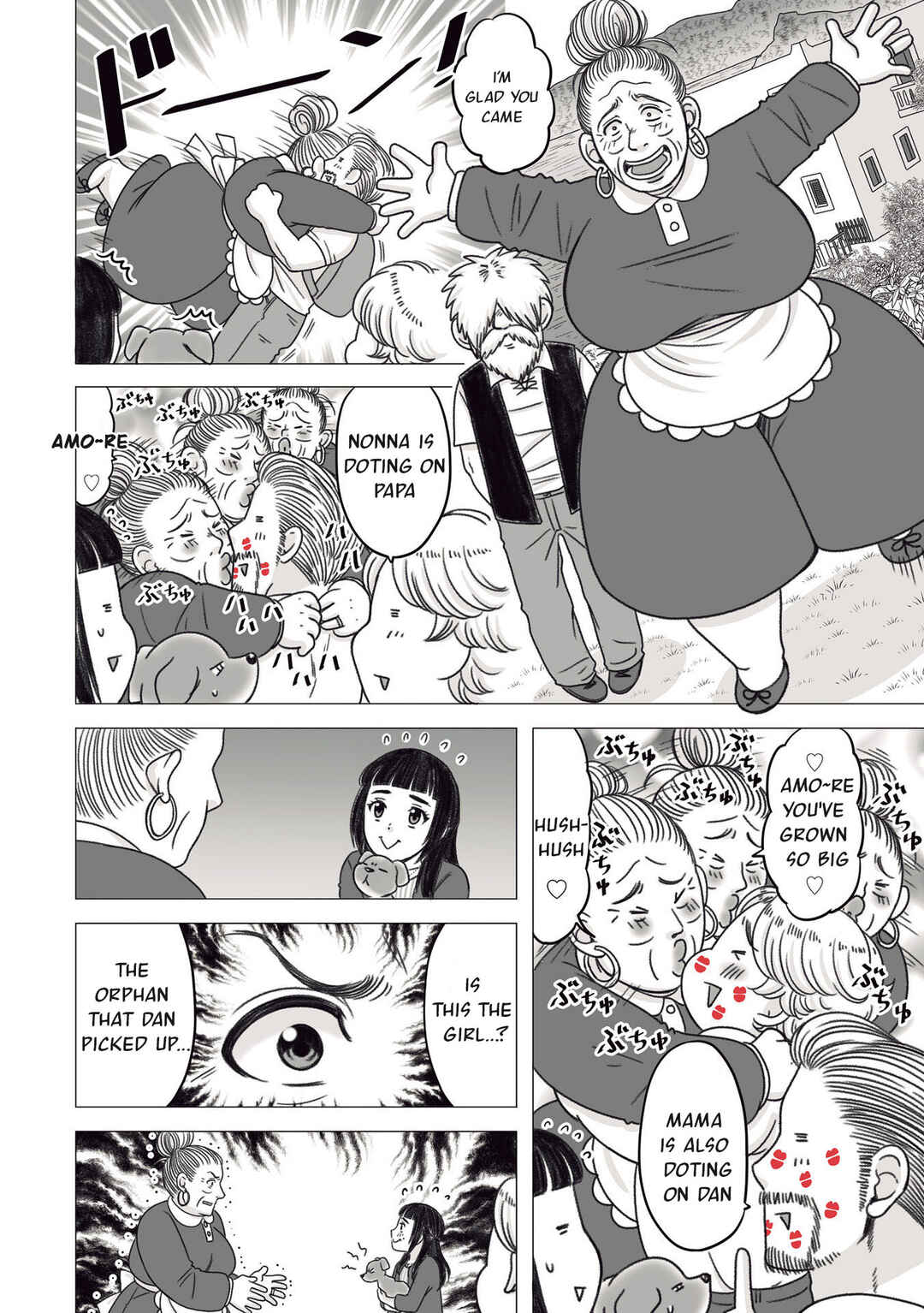 Page 2 Chapter 12 Yaseppochi to Futoccyo