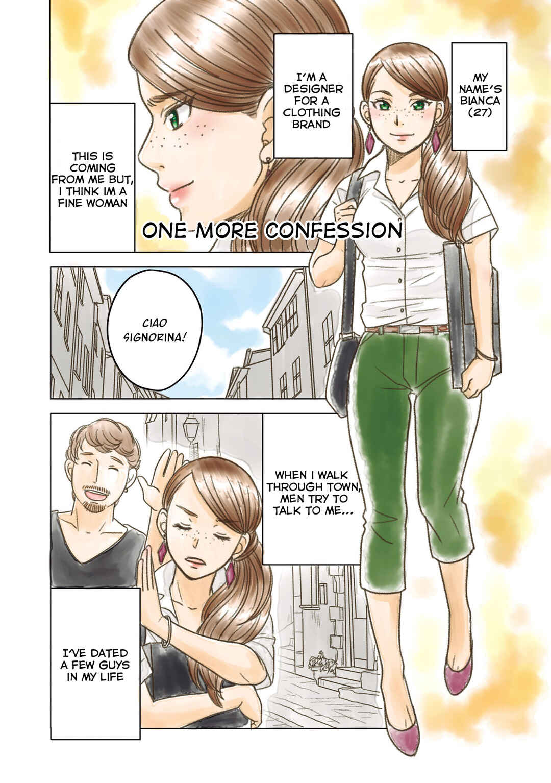 Page 16 Chapter 25.5 Yaseppochi to Futoccyo
