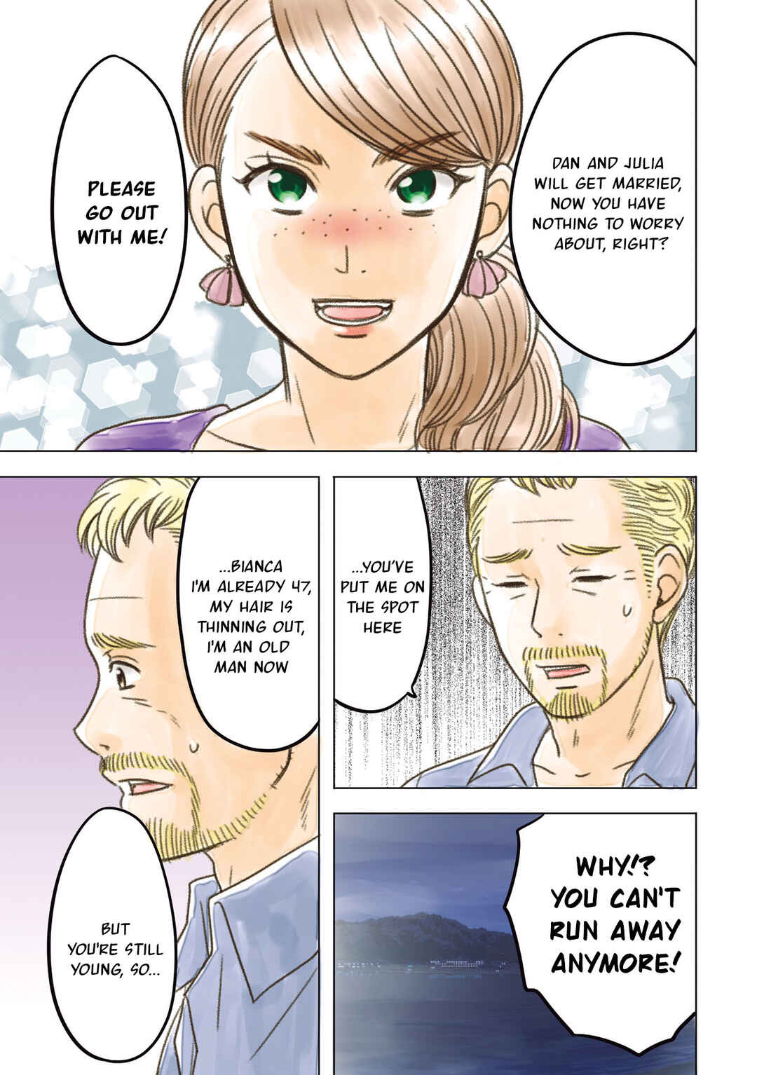 Page 20 Chapter 25.5 Yaseppochi to Futoccyo