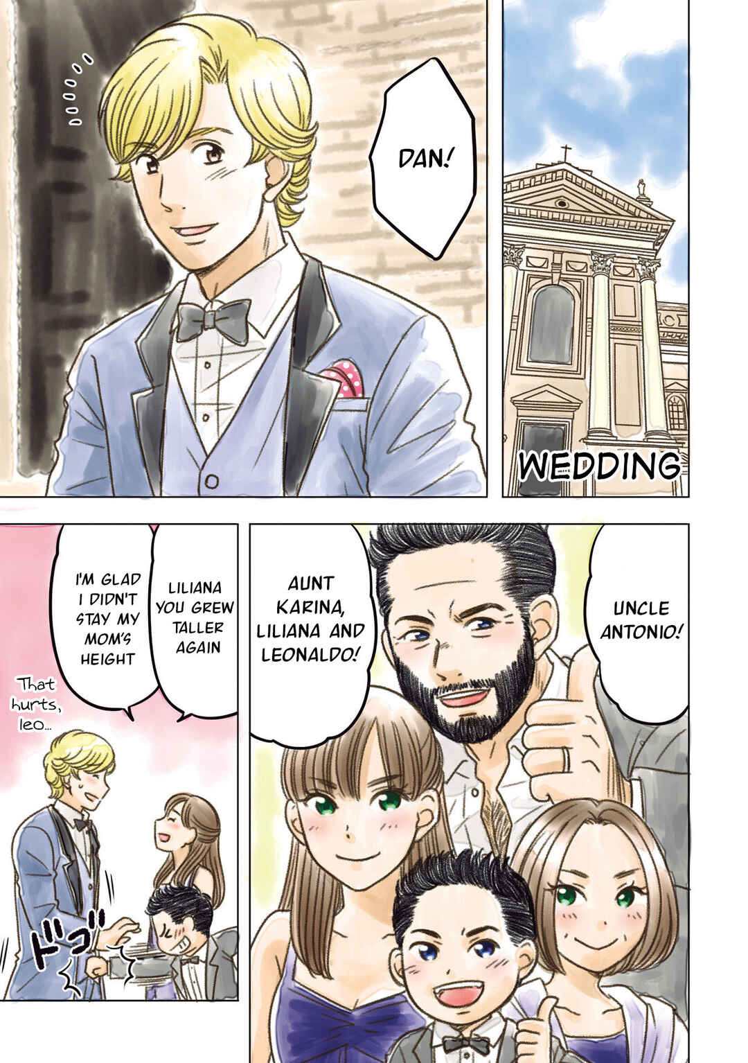 Page 26 Chapter 25.5 Yaseppochi to Futoccyo