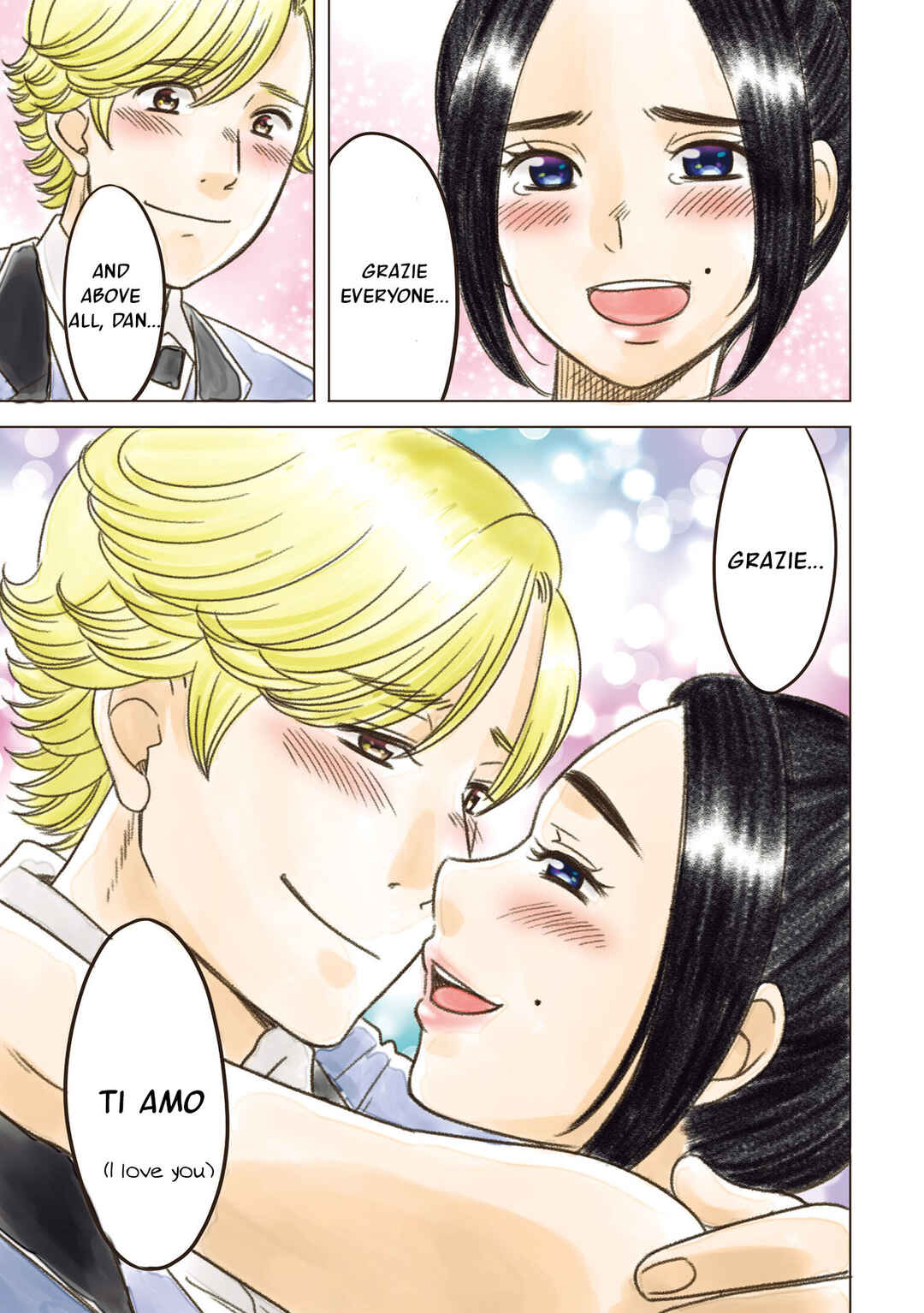 Page 36 Chapter 25.5 Yaseppochi to Futoccyo