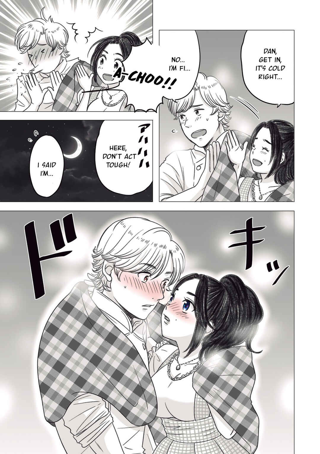 Page 8 Chapter 25.5 Yaseppochi to Futoccyo