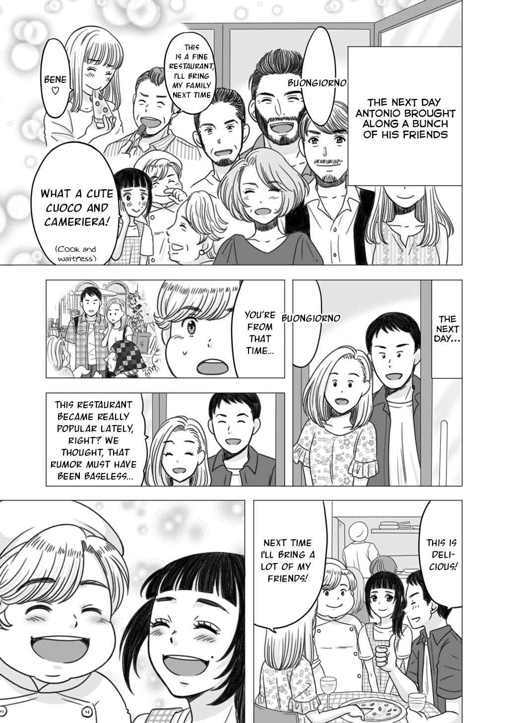Page 3 Chapter 7 Yaseppochi to Futoccyo
