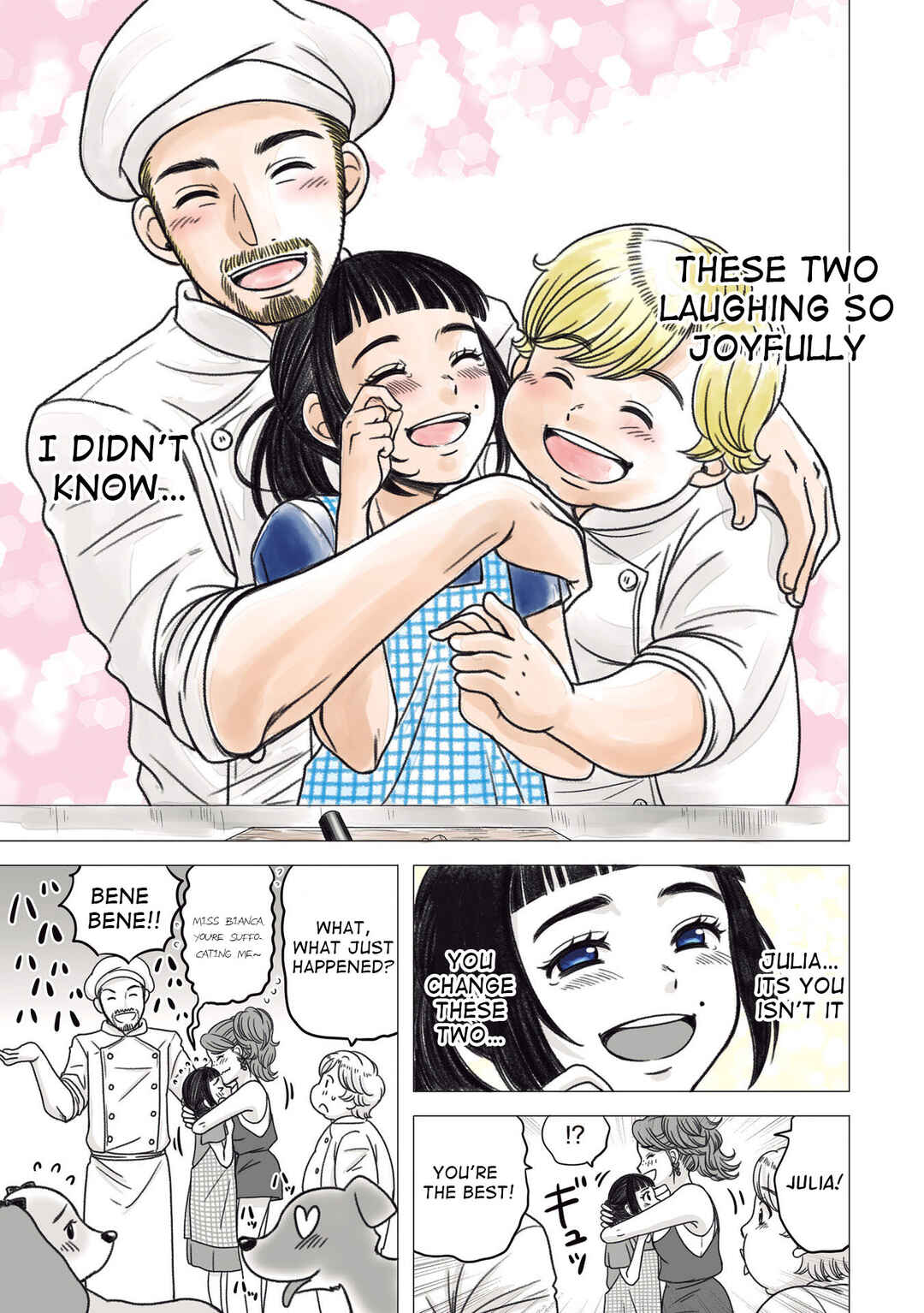 Page 5 Chapter 9 Yaseppochi to Futoccyo