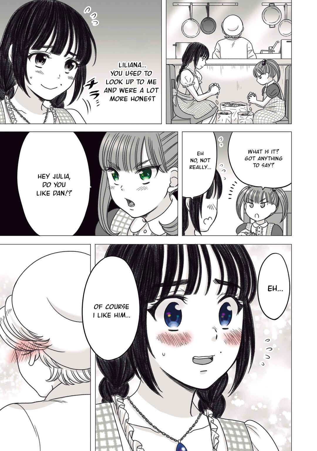 Page 3 Chapter 21 Yaseppochi to Futoccyo