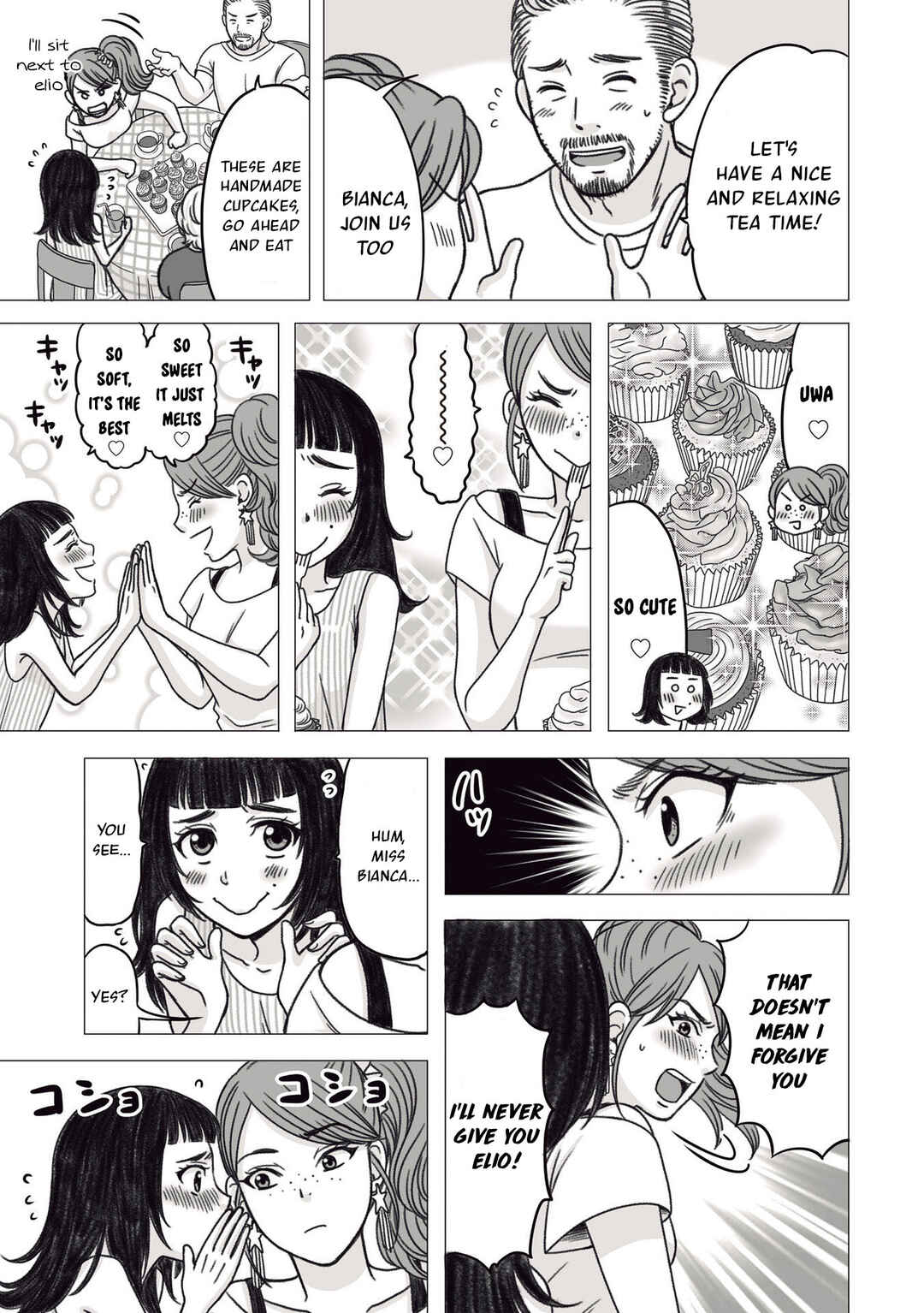 Page 5 Chapter 8 Yaseppochi to Futoccyo