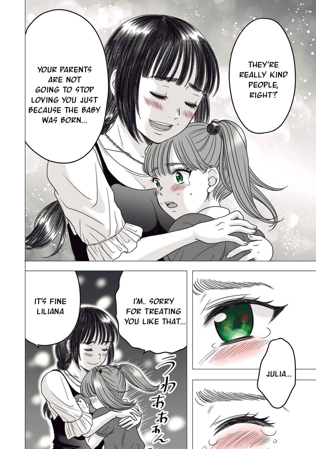 Page 4 Chapter 22 Yaseppochi to Futoccyo