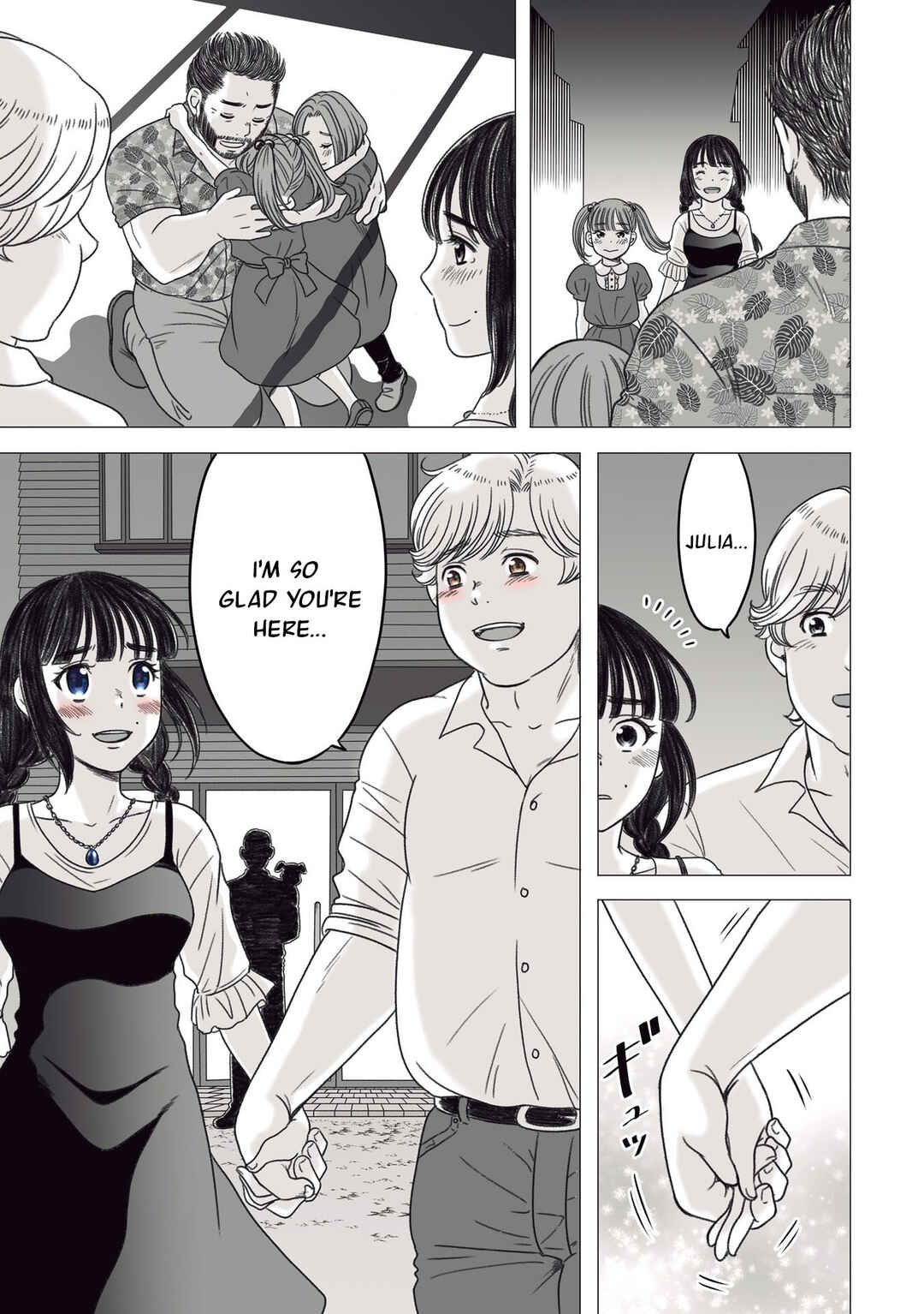 Page 5 Chapter 22 Yaseppochi to Futoccyo