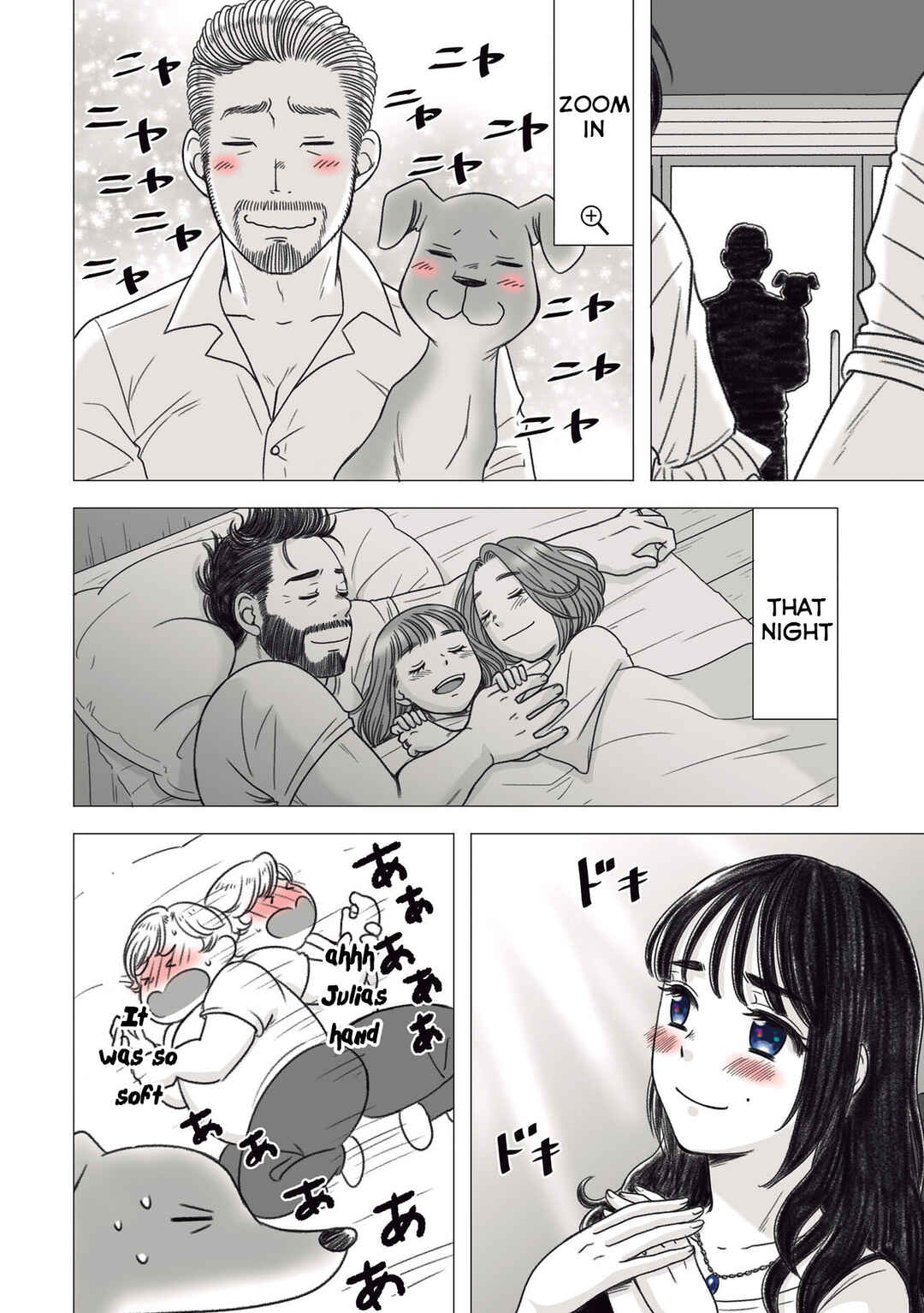 Page 6 Chapter 22 Yaseppochi to Futoccyo
