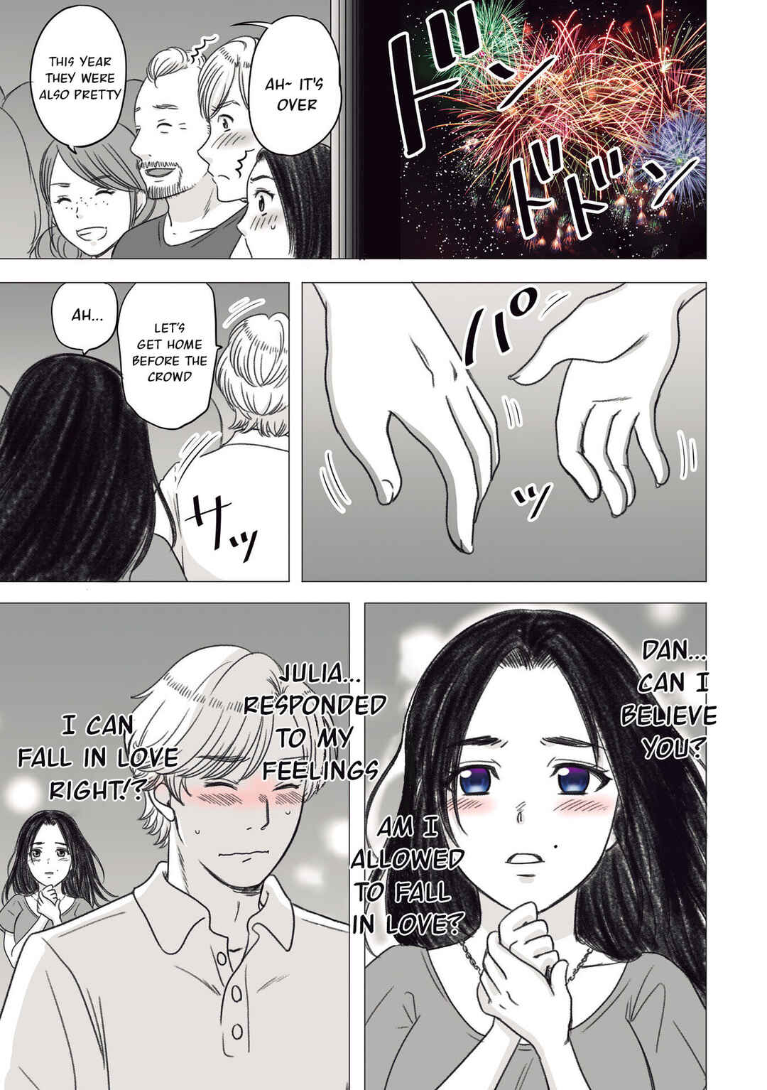 Page 12 Chapter 15.5 Yaseppochi to Futoccyo