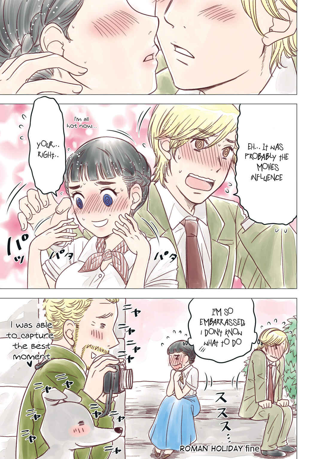 Page 26 Chapter 15.5 Yaseppochi to Futoccyo