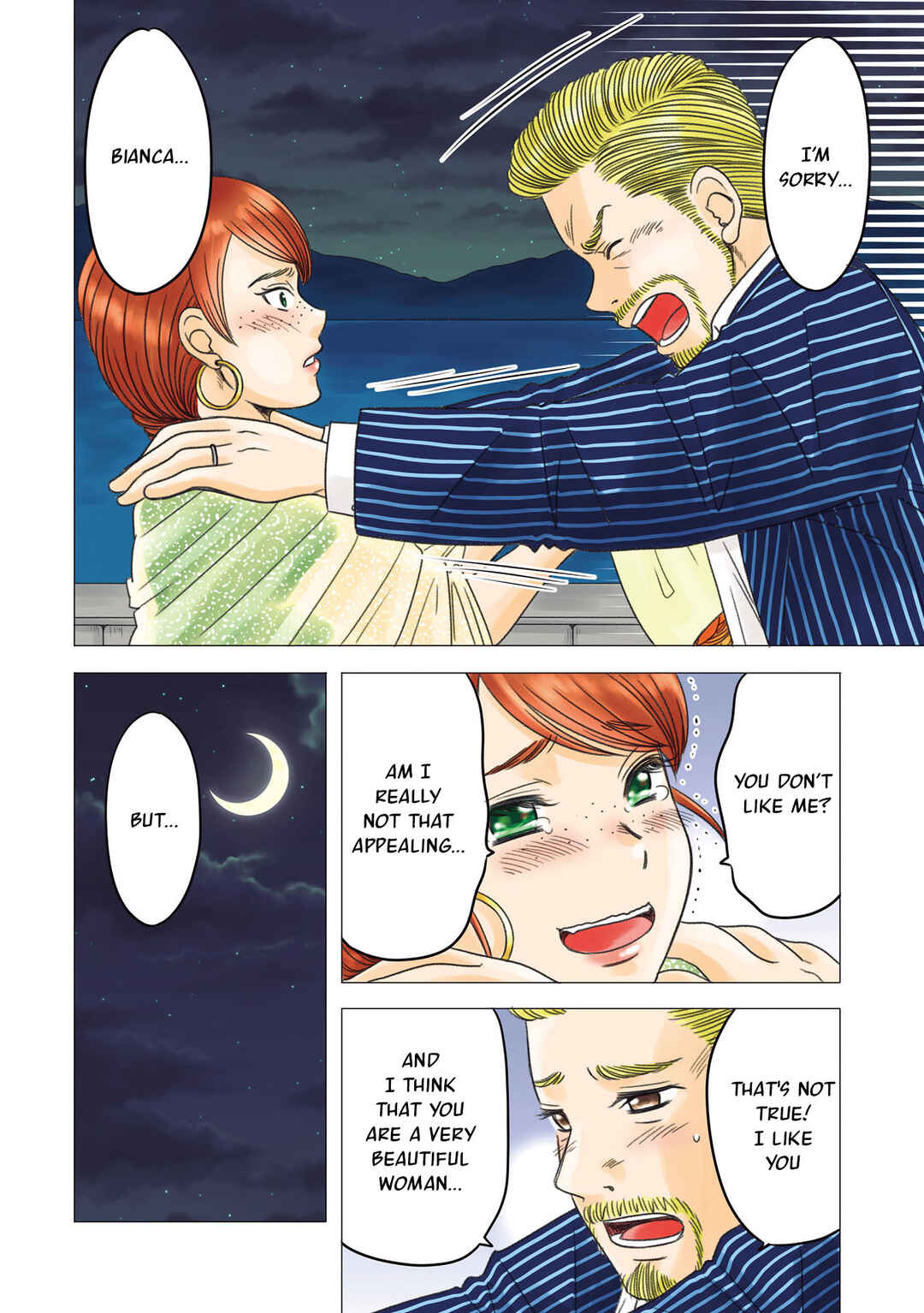 Page 31 Chapter 15.5 Yaseppochi to Futoccyo