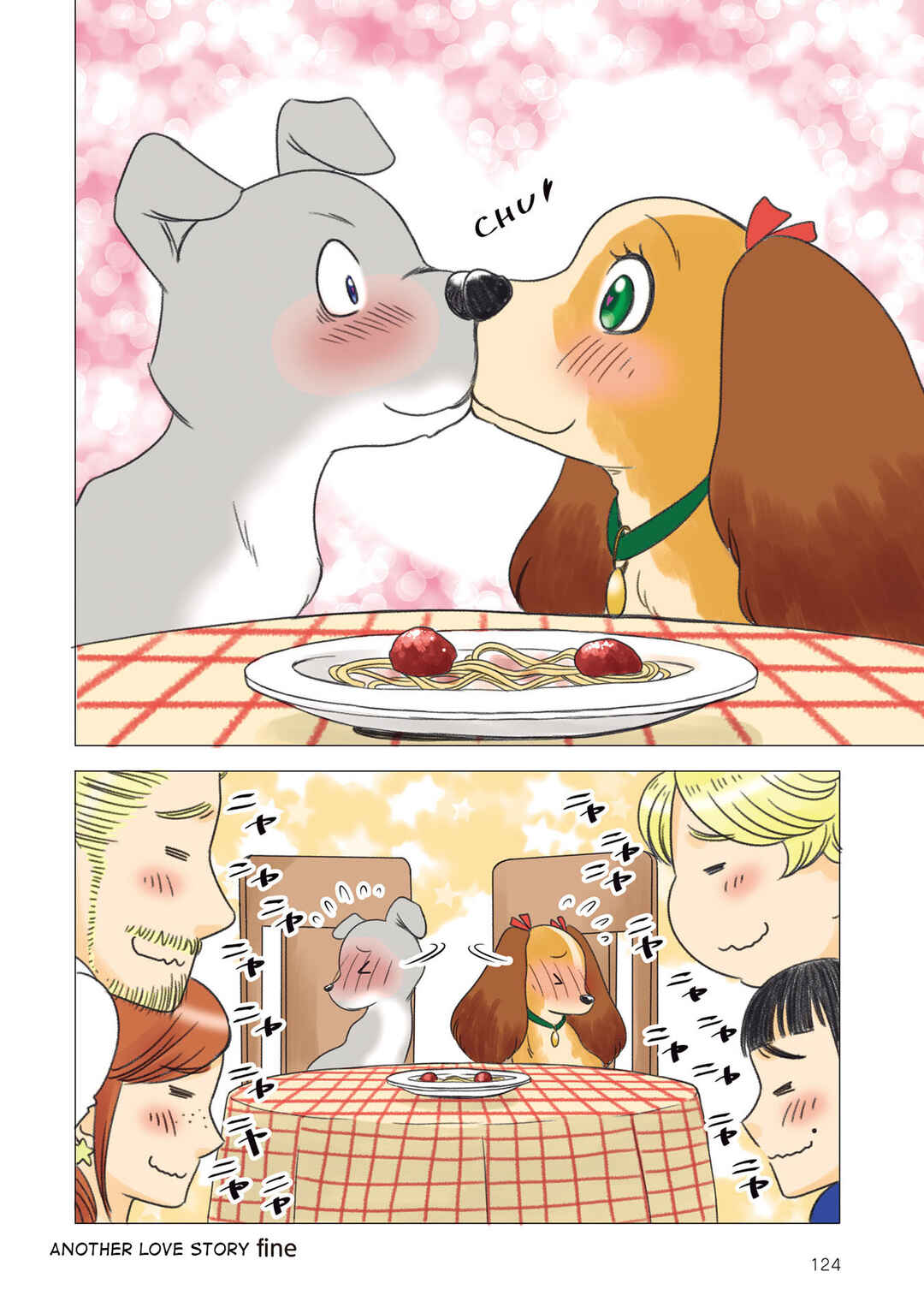 Page 37 Chapter 15.5 Yaseppochi to Futoccyo