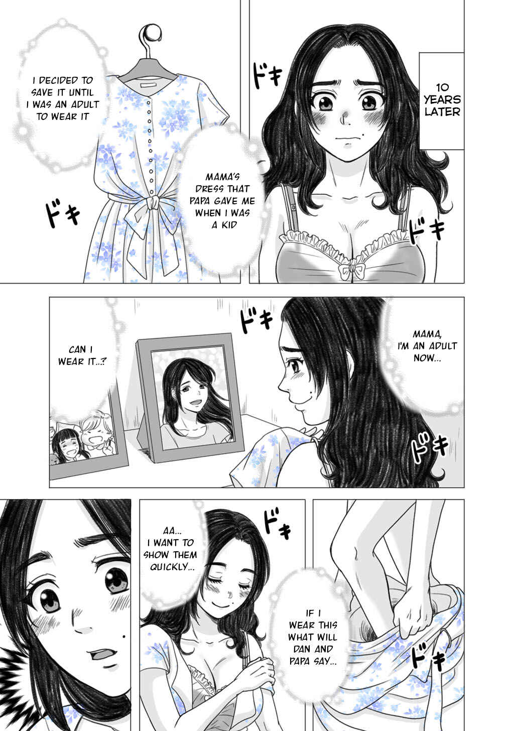 Page 6 Chapter 4 Yaseppochi to Futoccyo