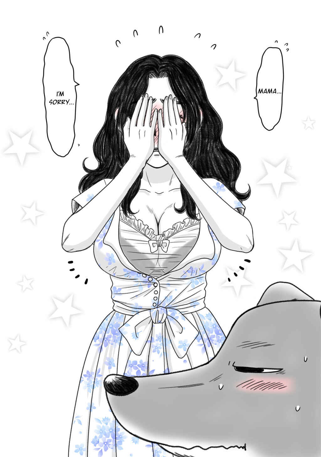 Page 7 Chapter 4 Yaseppochi to Futoccyo