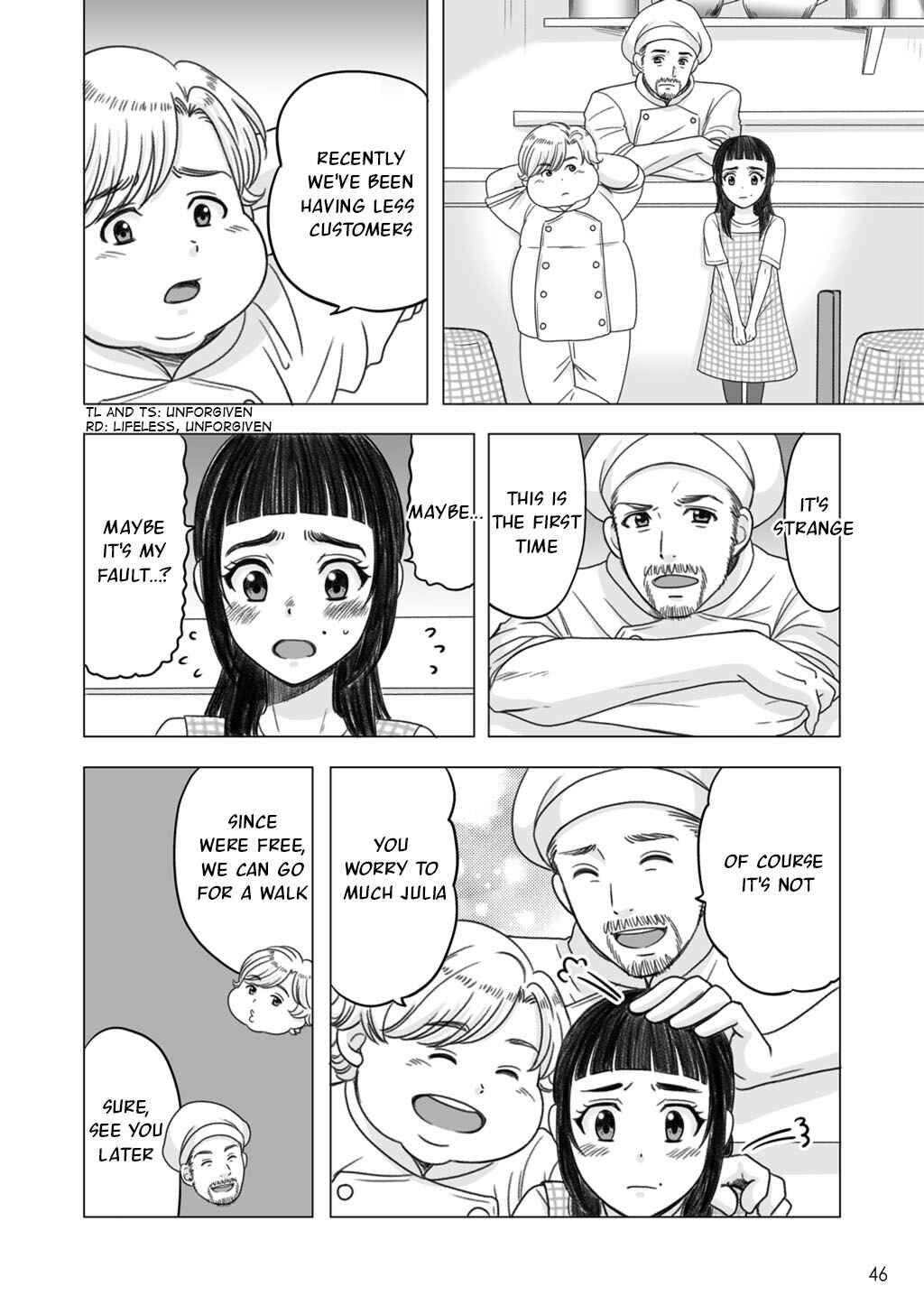 Page 1 Chapter 5 Yaseppochi to Futoccyo