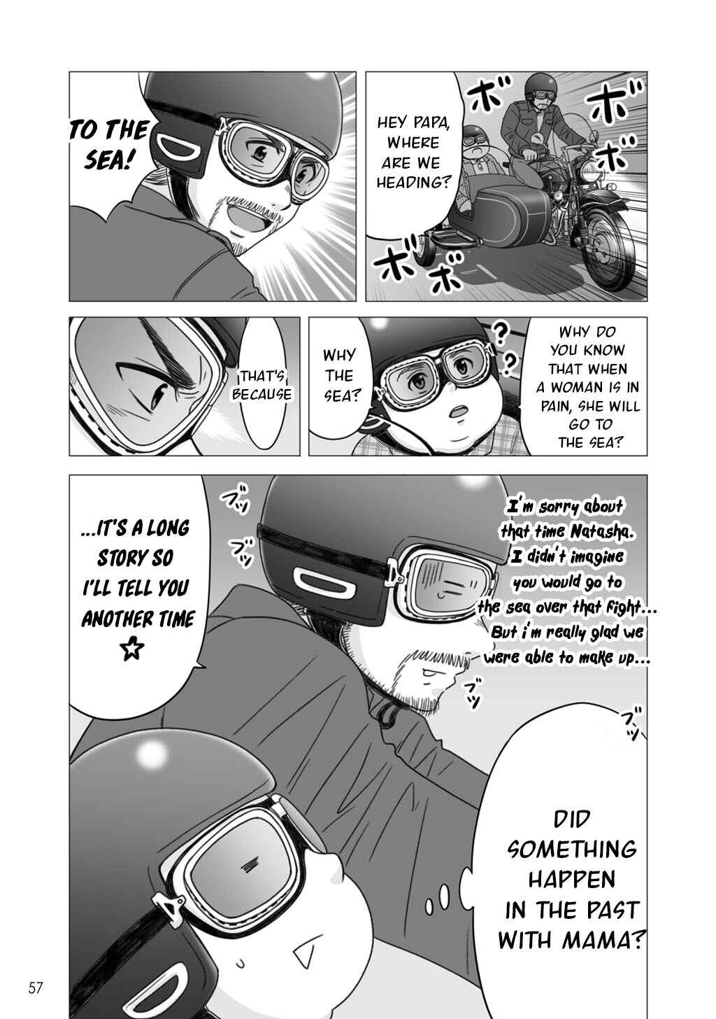 Page 12 Chapter 5 Yaseppochi to Futoccyo