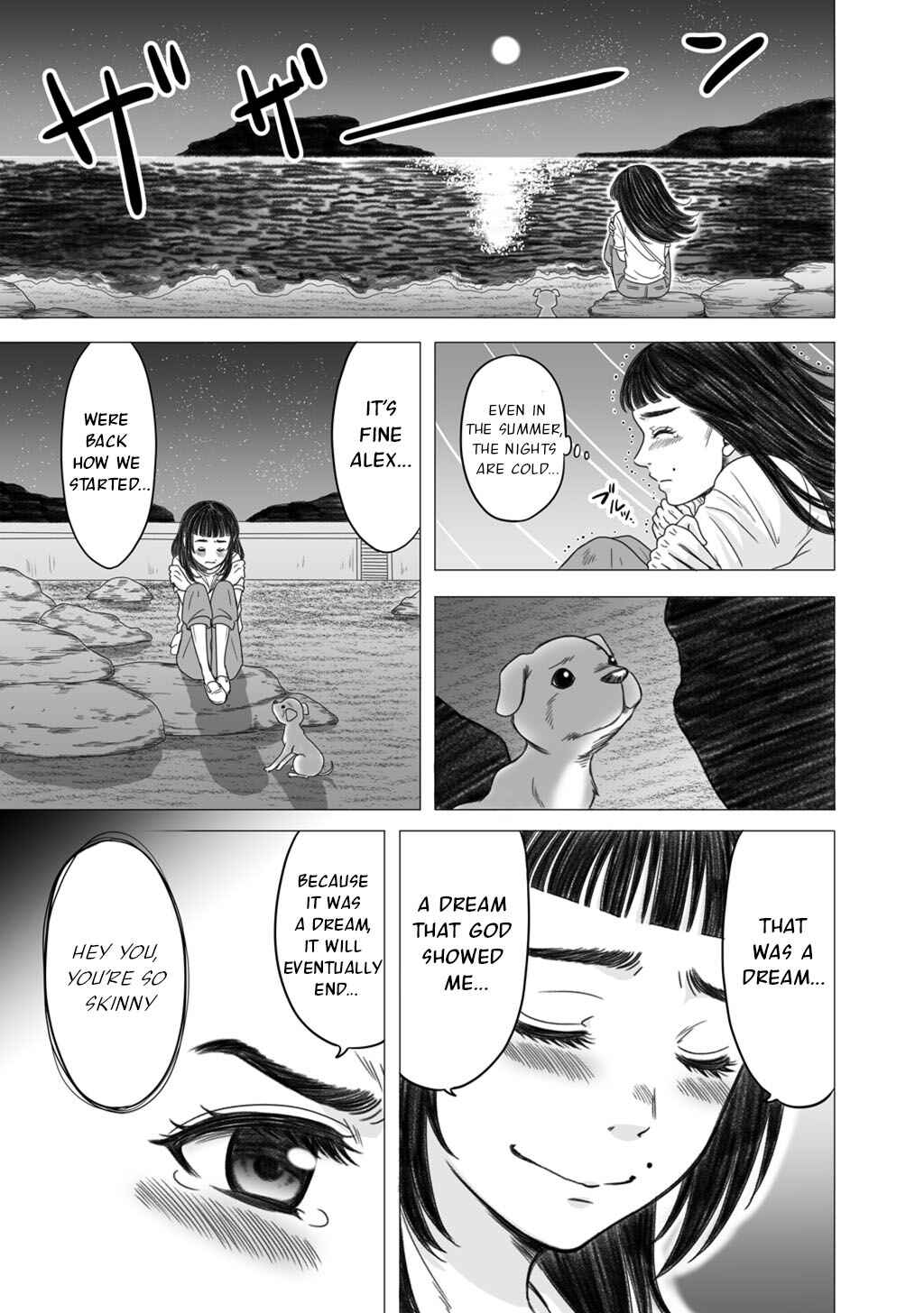 Page 8 Chapter 5 Yaseppochi to Futoccyo