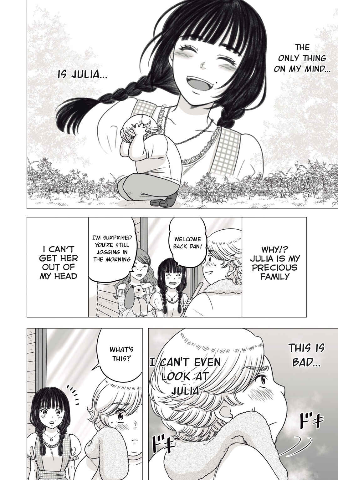 Page 10 Chapter 16 Yaseppochi to Futoccyo