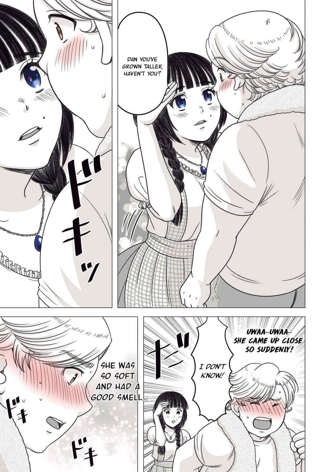 Page 11 Chapter 16 Yaseppochi to Futoccyo