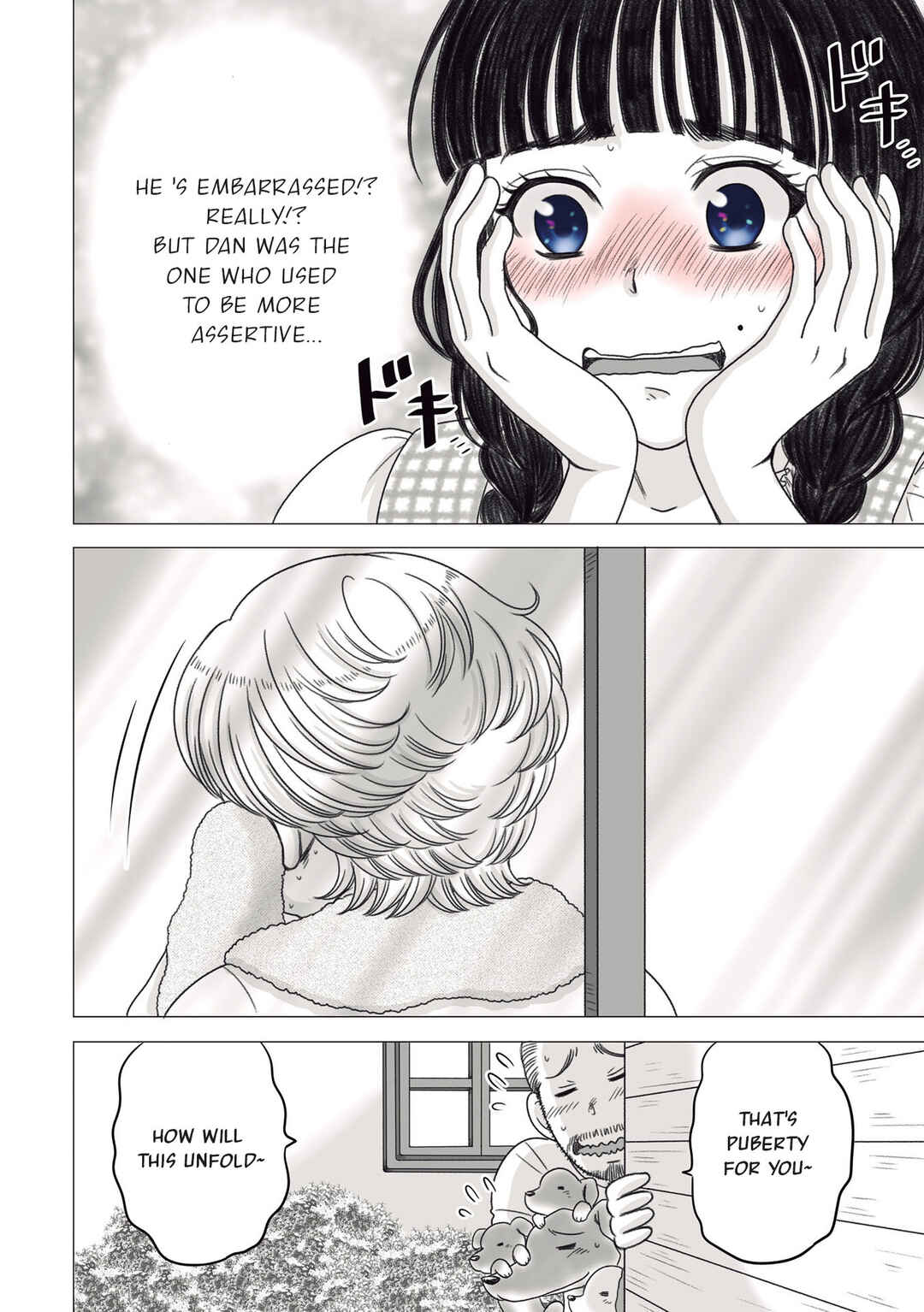 Page 8 Chapter 16 Yaseppochi to Futoccyo