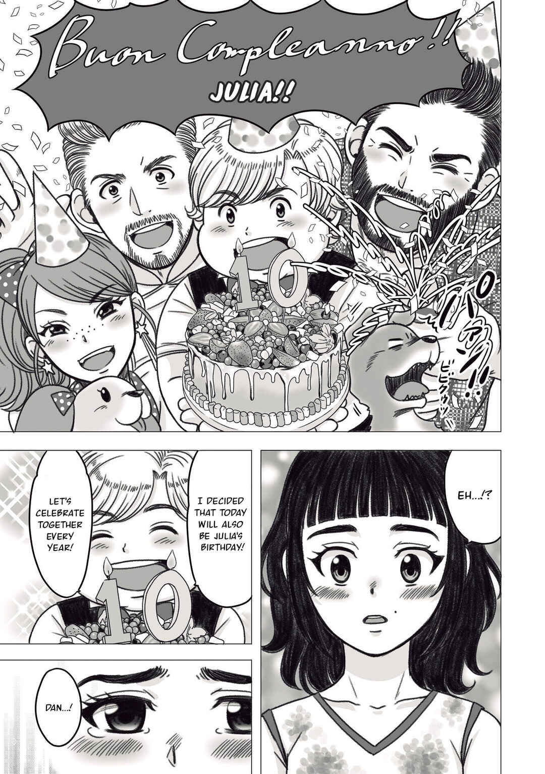 Page 3 Chapter 10 Yaseppochi to Futoccyo