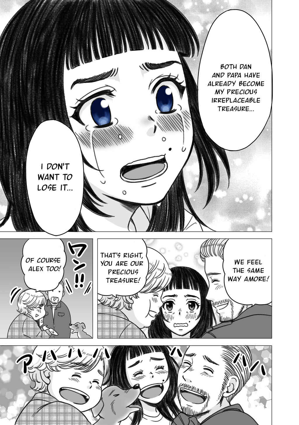 Page 3 Chapter 6 Yaseppochi to Futoccyo
