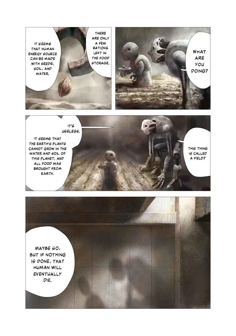 Page 10 Chapter Unknown_8ea1 Kiri no Wakusei