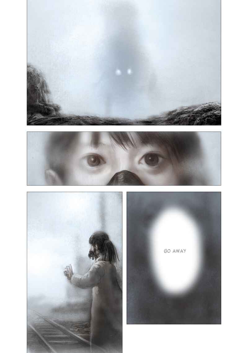 Page 12 Chapter Unknown_8ea1 Kiri no Wakusei