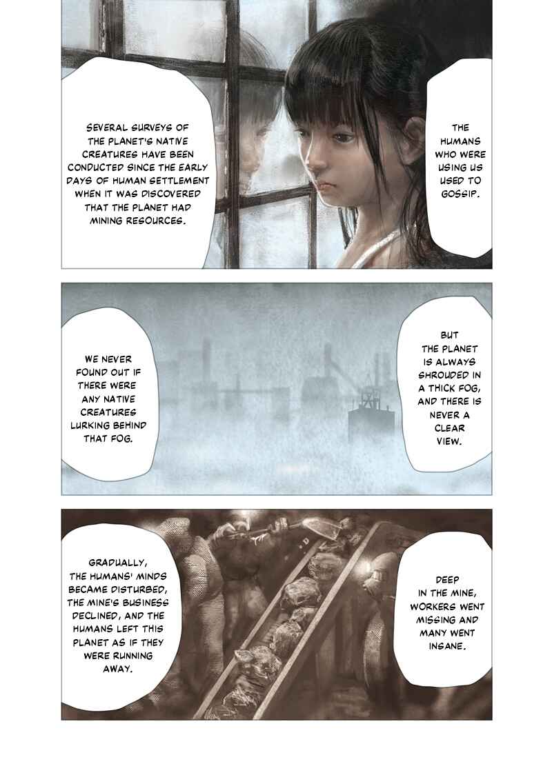 Page 13 Chapter Unknown_8ea1 Kiri no Wakusei