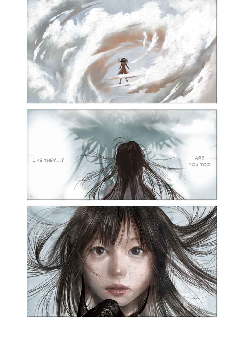 Page 19 Chapter Unknown_8ea1 Kiri no Wakusei