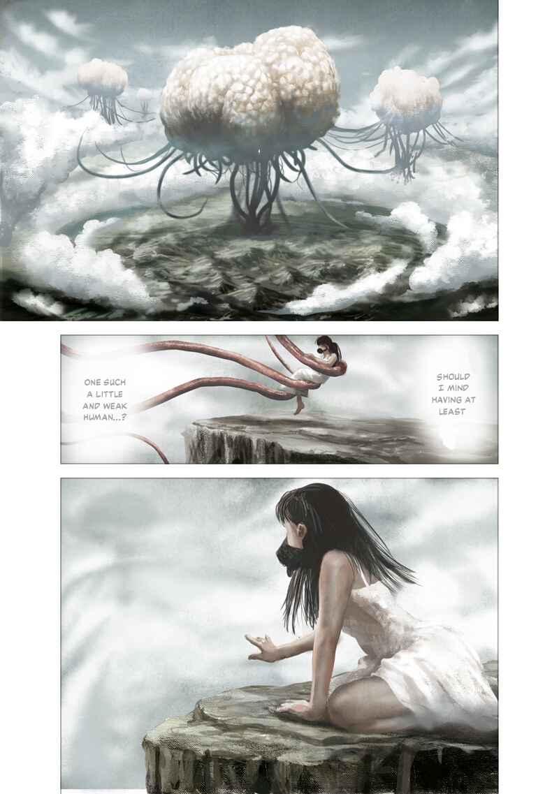 Page 20 Chapter Unknown_8ea1 Kiri no Wakusei