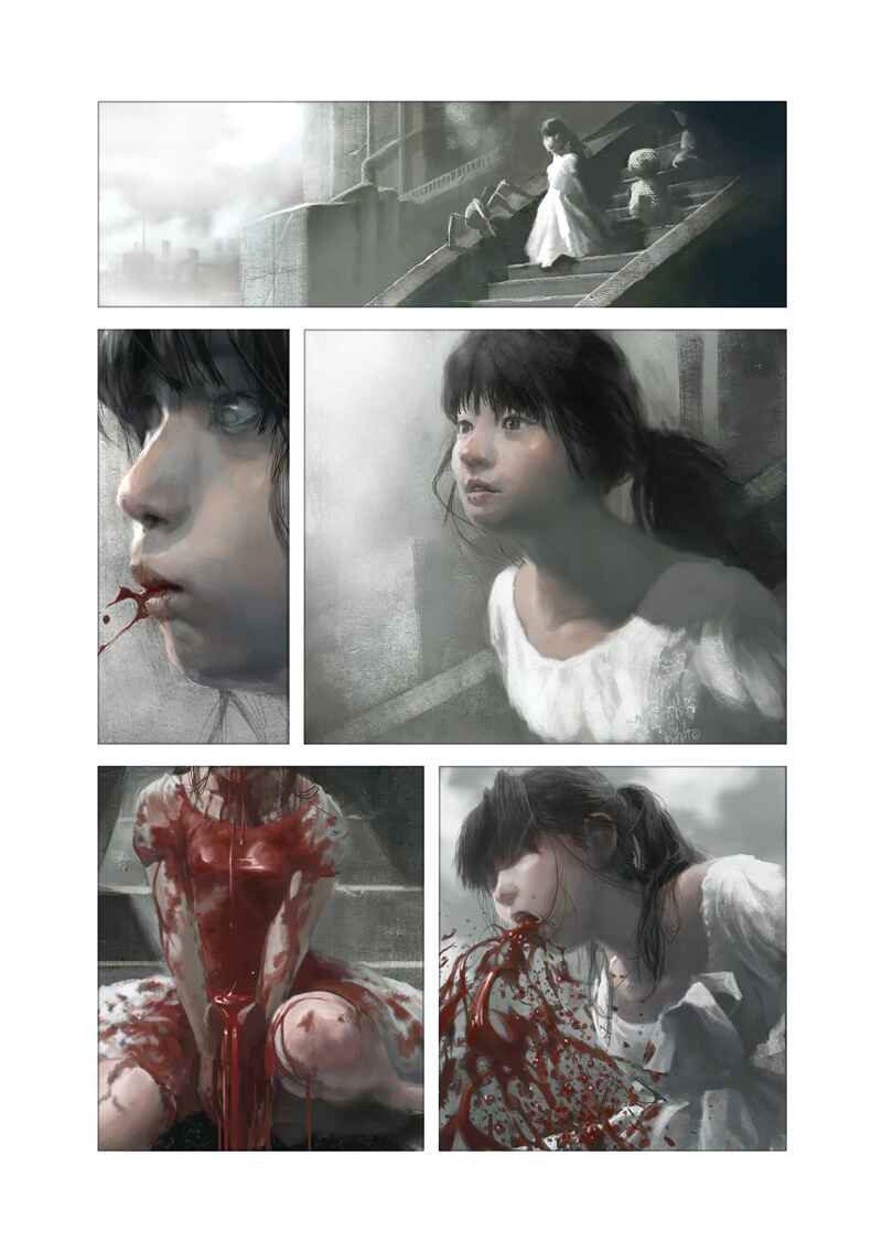 Page 5 Chapter Unknown_8ea1 Kiri no Wakusei