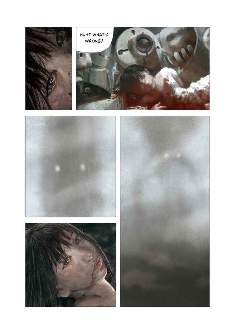 Page 6 Chapter Unknown_8ea1 Kiri no Wakusei