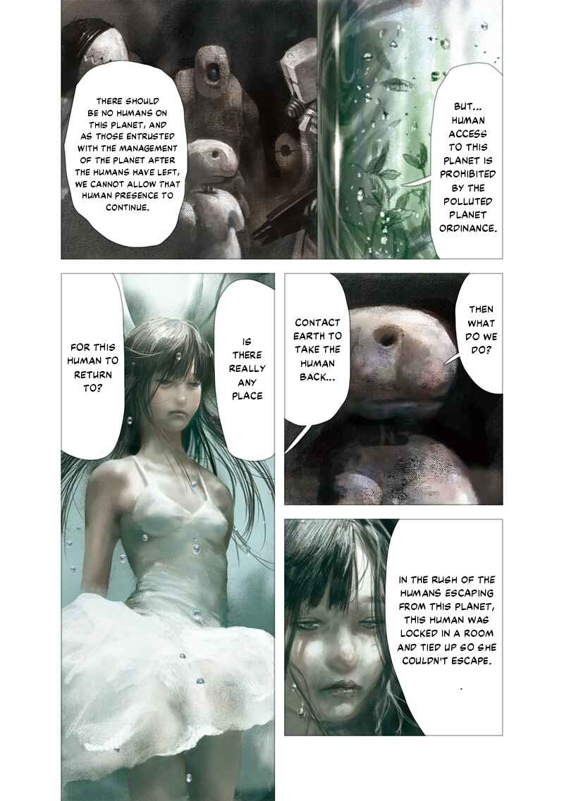 Page 8 Chapter Unknown_8ea1 Kiri no Wakusei