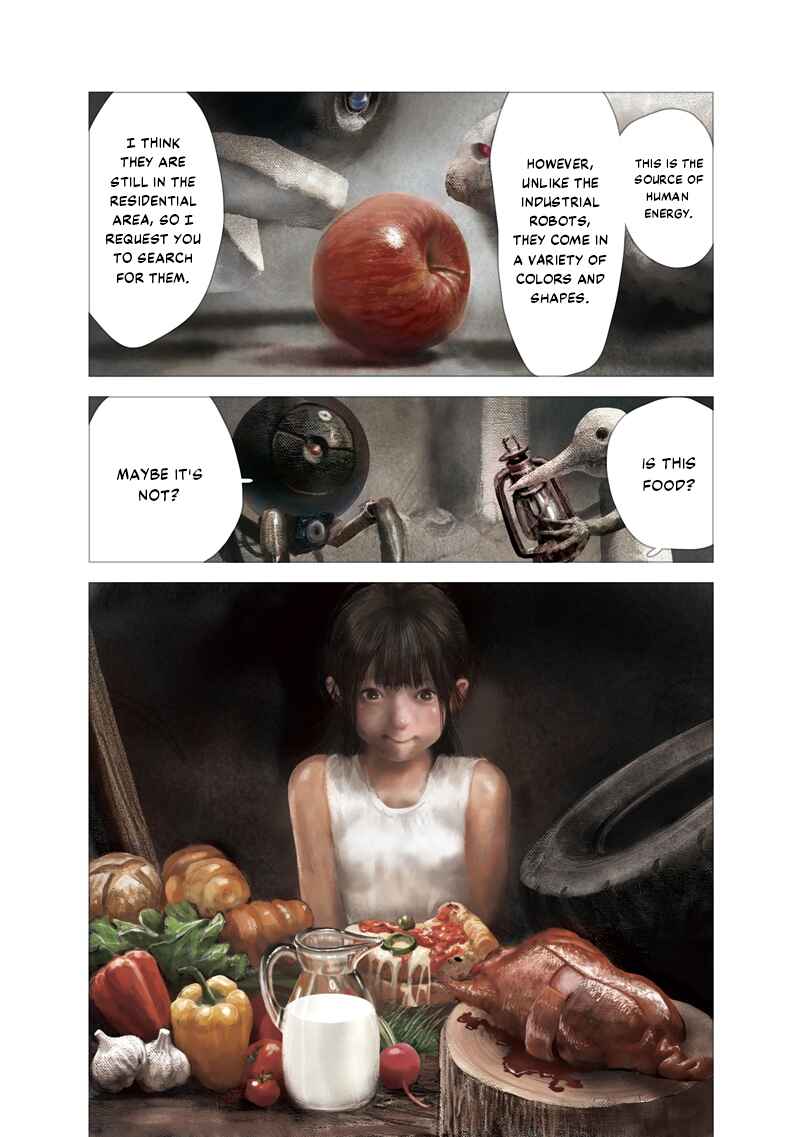Page 9 Chapter Unknown_8ea1 Kiri no Wakusei