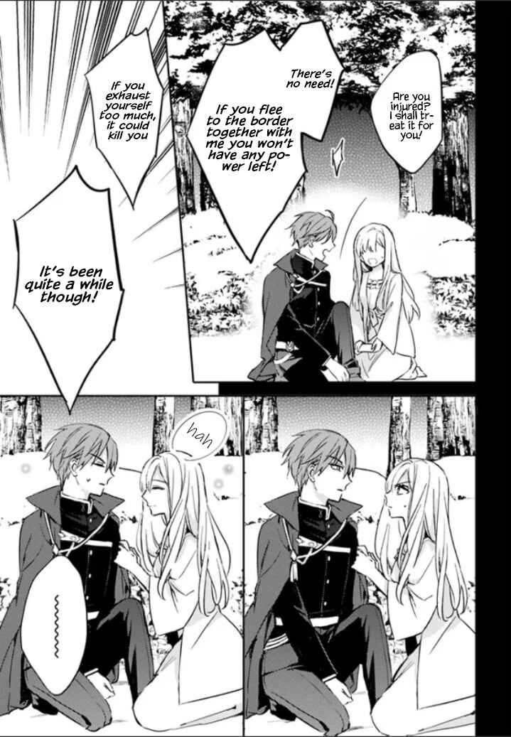 Page 4 Chapter 0 Reborn After 100 Years, I Was Proposed to by a Knight From Previous Life