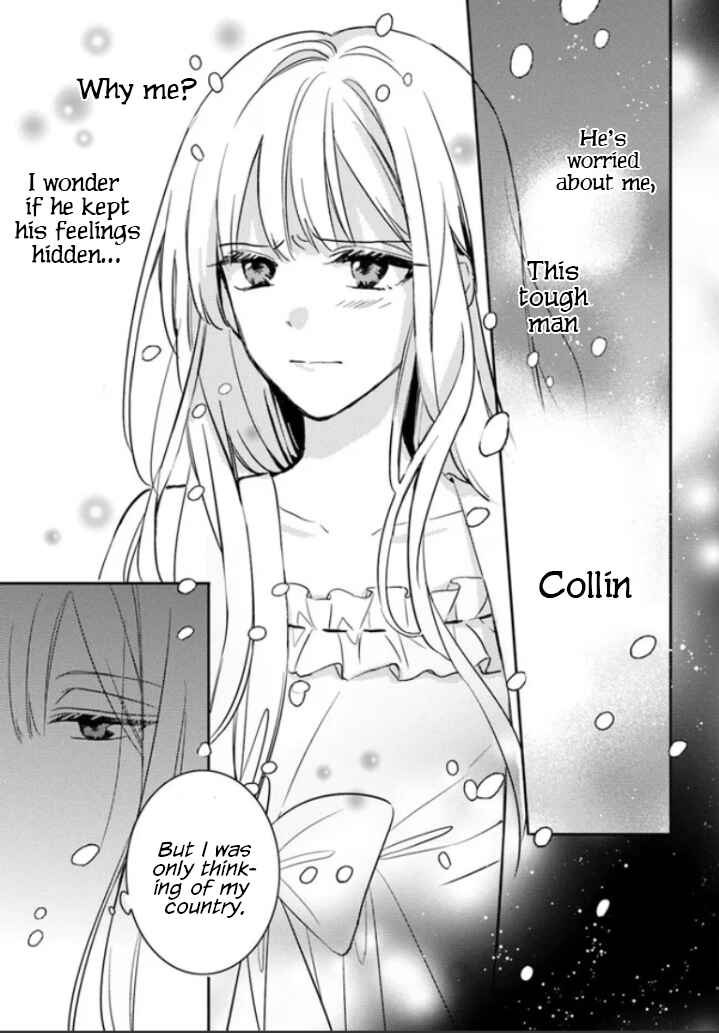 Page 8 Chapter 0 Reborn After 100 Years, I Was Proposed to by a Knight From Previous Life