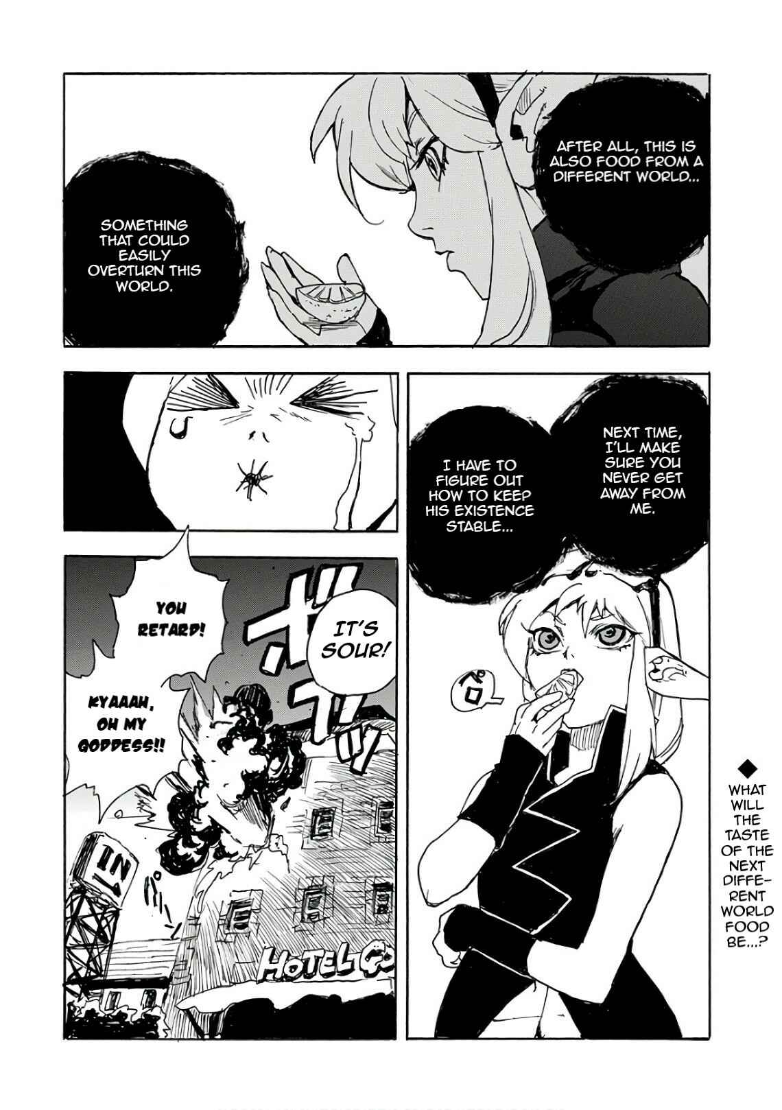 Page 24 Chapter 2 Oishii Elf